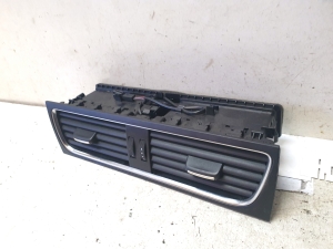 AUDI A4 B8 (2007–2016) Dashboard air vent grilles 8T1820951C - 2