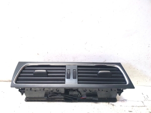 AUDI A4 B8 (2007–2016) Dashboard air vent grilles 8T1820951C - 4