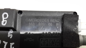Mercedes Benz ML-Class 163 (1998–2005) Relais A1638200089 - 3