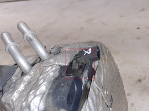 Land Rover Defender II (2019–2026) Turbolader J6P36F066AE - 5