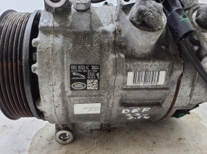 Land Rover Defender II (2019–2026) A/C compressor M8A219D629AC - 2