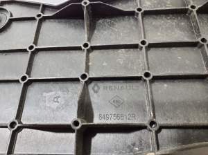 RENAULT Megane E-Tech CMF-EV (2022–2026) Other trunk interior part 849756612R - 3