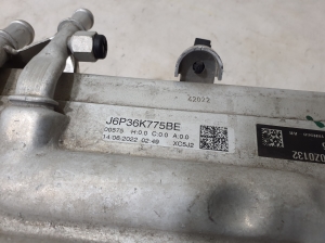 Land Rover Defender II (2019–2026) Vahejahuti radiaator J6P36K775BE - 5