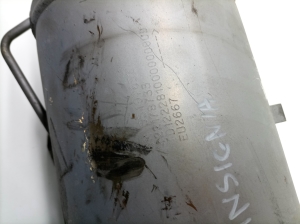 Opel Insignia (2017–2026) Katalüsaator 55497652 - 3
