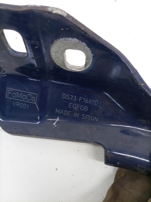 Ford Mondeo V (2014–2018) Hood hinge DS73F16800 - 4