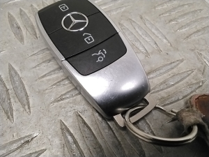 Mercedes Benz A-Class 177 (2018–2026) Süütevõti A1779055504 - 2
