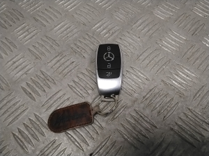 Mercedes Benz A-Class 177 (2018–2026) Süütevõti A1779055504 - 6