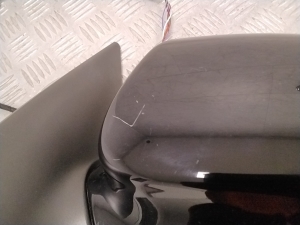 Porsche Cayenne (2002–2010) Side mirror and its parts 3401002 - 6