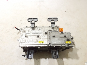 RENAULT Megane E-Tech CMF-EV (2022–2026) Invertors 296A04768R - 8