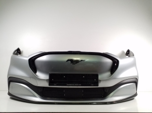 Front bumper and its parts (set) - LJ8B17D957