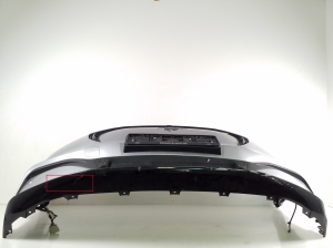 Ford Mustang Mach-E Mach-E (2020–2026) Frontstoßstange und ihre Teile (Satz) LJ8B17D957 - 5