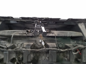 Ford Mustang Mach-E Mach-E (2020–2026) Frontstoßstange und ihre Teile (Satz) LJ8B17D957 - 6