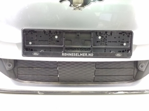 Ford Mustang Mach-E Mach-E (2020–2026) Frontstoßstange und ihre Teile (Satz) LJ8B17D957 - 7