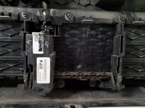 Ford Mustang Mach-E Mach-E (2020–2026) Frontstoßstange und ihre Teile (Satz) LJ8B17D957 - 9
