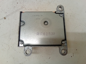 Citroen Berlingo (2008–2018) Airbag module 9653190880 - 3