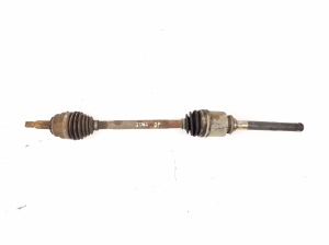   Antriebswelle vorne und ihre Teile  - 3817A352 