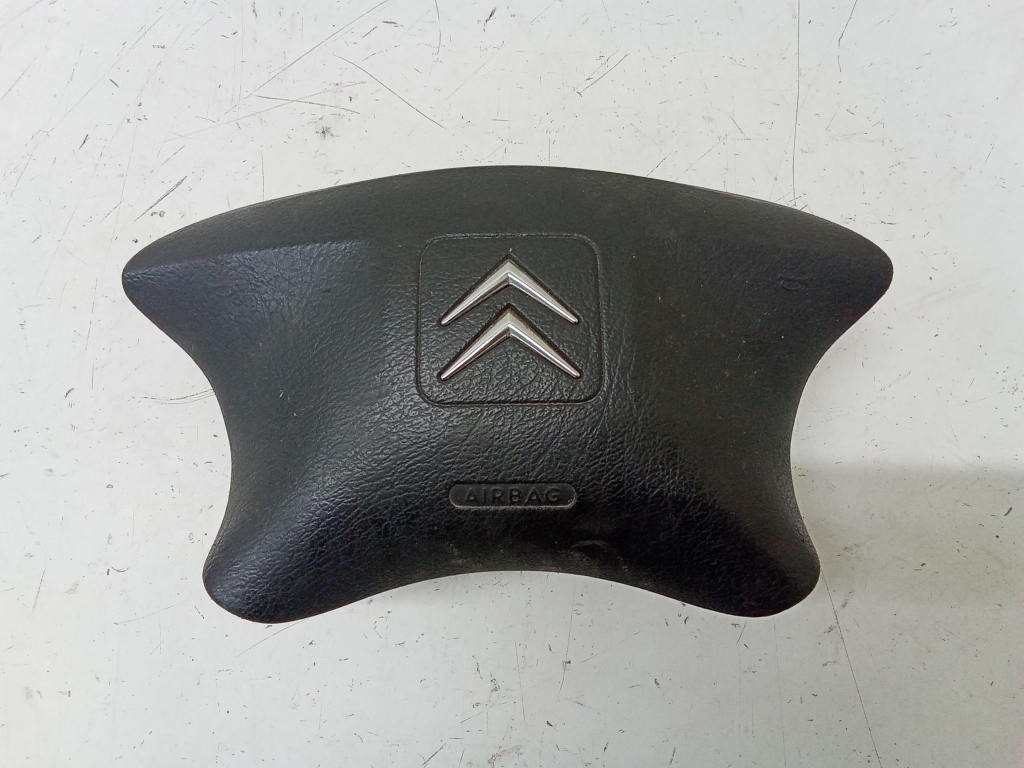 Citroen Berlingo (2008–2018) Stūres drošības spilvens PA10105021 Citroen Berlingo (2008–2018) Stūres drošības spilvens PA10105021