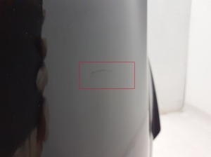 RENAULT Megane E-Tech CMF-EV (2022–2026) Rear bumper 850B07529R - 2