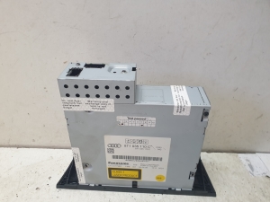 AUDI A4 B8 (2007–2016) DVD player 8T1035110C - 5