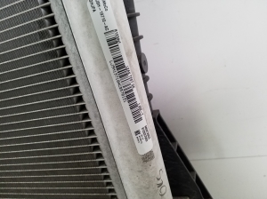 Ford Mustang Mach-E Mach-E (2020–2026) Radiator set and its parts - 3