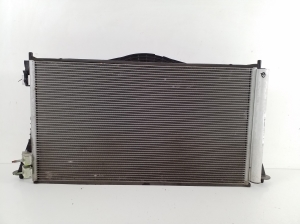 Ford Mustang Mach-E Mach-E (2020–2026) Radiator set and its parts - 4