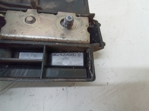 Citroen Berlingo (2008–2018) Türfangband Hecktür 9624054980 - 3
