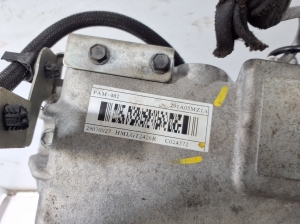 RENAULT Megane E-Tech CMF-EV (2022–2026) Mootor 6AM402 - 3
