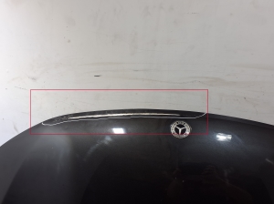 Mercedes Benz EQE V295 (2022–2026) Hood A2958807900 - 5