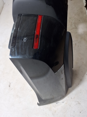 Land Rover Defender II (2019–2026) Heckstoßstange LR165282 - 3