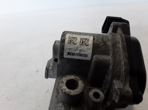  Accelerator valve 