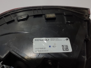 RENAULT Megane E-Tech CMF-EV (2022–2026) Rear corner light 265552143R - 4