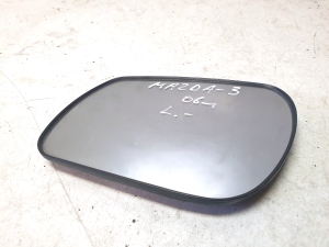 Mazda 3 (2003–2009) Side mirror glass D350 - 2
