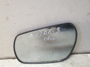 Mazda 3 (2003–2009) Side mirror glass D350 - 4