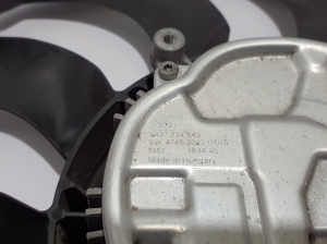RENAULT Megane E-Tech CMF-EV (2022–2026) Kühlerlüftermotor 038601293 - 2