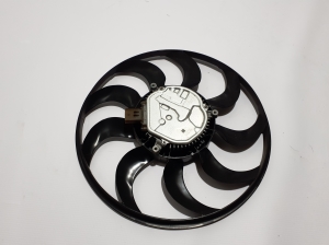 Cooling fan motor - 038601293