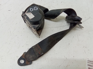 Citroen Berlingo (2008–2018) Sicherheitsgurt hinten 33008321 - 2