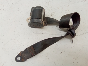 Citroen Berlingo (2008–2018) Sicherheitsgurt hinten 33008321 - 3