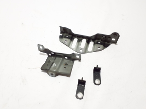   Front fender bracket  - 663516111R 