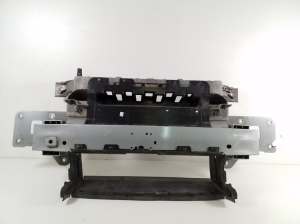 Front bumper reinforcement - LJ9BR109A26BD