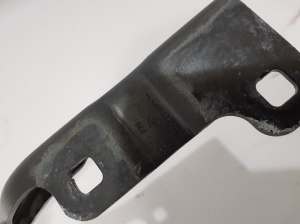 RENAULT Megane E-Tech CMF-EV (2022–2026) Hood hinge 654013661R - 2