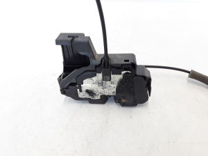 RENAULT Megane III (2008–2016) Rear side door lock 825020499R - 2