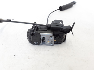 RENAULT Megane III (2008–2016) Rear side door lock 825020499R - 3