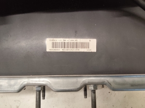 Citroen Berlingo (2008–2018) Beifahrerairbag 9646032977 - 3
