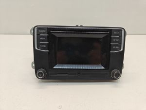 Radio (head unit) - 1k8035150G