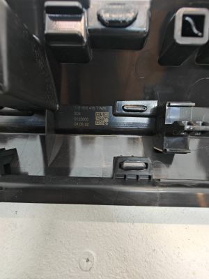 Volkswagen ID.4 I (2020–2026) Dashboard air vent grilles 11B854415E - 2