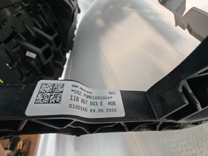 Volkswagen ID.4 I (2020–2026) Armaturenbrett 11B857003E - 2