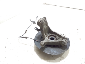 RENAULT Megane E-Tech CMF-EV (2022–2026) Front wheel hub 400157802R - 2