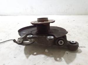 RENAULT Megane E-Tech CMF-EV (2022–2026) Rear wheel hub 430B16683R - 3