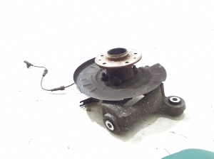 RENAULT Megane E-Tech CMF-EV (2022–2026) Rear wheel hub 430B06320R - 3