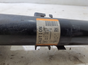 RENAULT Megane E-Tech CMF-EV (2022–2026) Front shock absorber 543028154R - 3